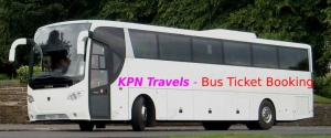 KPN Travels -  Online Bus Ticket Booking